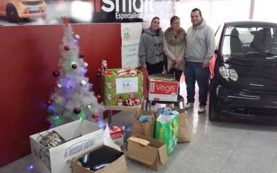 Solidariedade Natal Mr.Smart