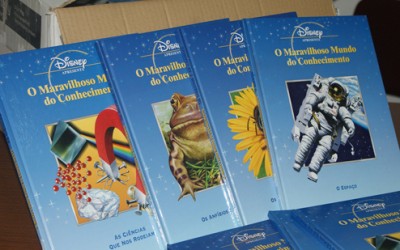 Oferta Natal da Salvat Editores