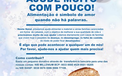 Campanha Cabazes de Natal