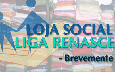 Loja Social: Brevemente!
