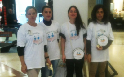 Peditório de Natal – C.C. Parque Nascente