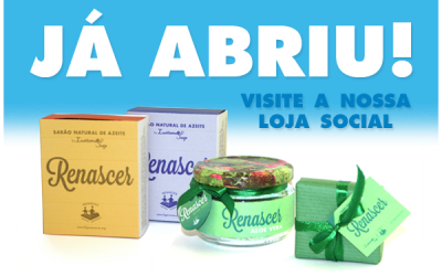 Lançamento da Loja Social