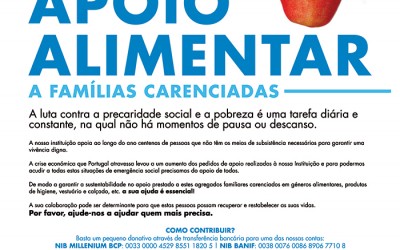 Campanha de Apoio Alimentar