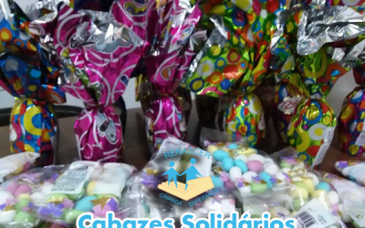Cabazes Alimentares Solidários da Páscoa