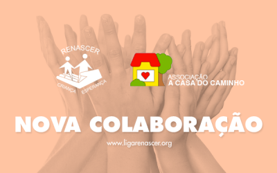 Cooperação com a Casa do Caminho