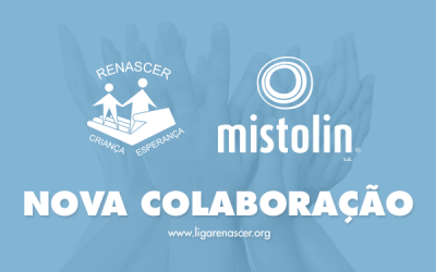 Oferta da Mistolin aos utentes da Renascer