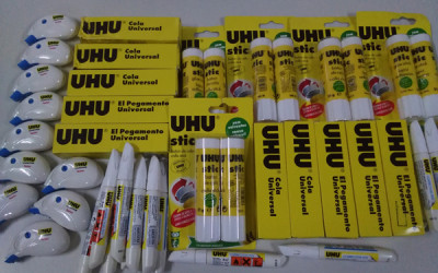 Oferta Material Escolar UHU