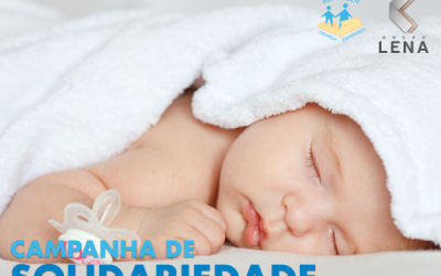 Campanha de Solidariedade – Grupo Lena