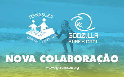 Godzilla Surf’s Cool – Parceiro Oficial