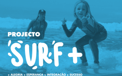 Programa de Inclusão Social Surf +