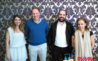Visita à Remax Portugal