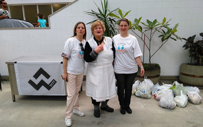 Renascer no Mercado de Matosinhos Solidário