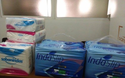 Go Express apoia a Renascer