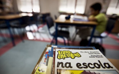 Ensinar enquanto se contam histórias