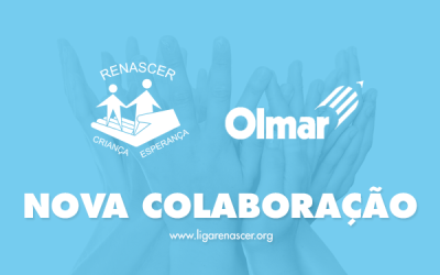 ﻿Olmar apoia Liga Renascer