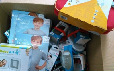 Nova Colaboração Renascer – UFASV