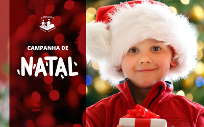 Neste Natal o seu contributo pode fazer a diferença