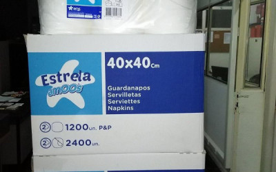 Novo apoio da AMS-BR Star Paper