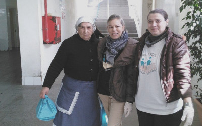 A Renascer no Mercado de Angeiras