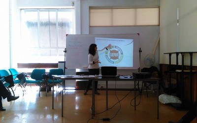 Ação de Formação “Acompanhamento nutricional e cidadania”