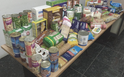 Nobrand apoia Renascer na Campanha da Páscoa