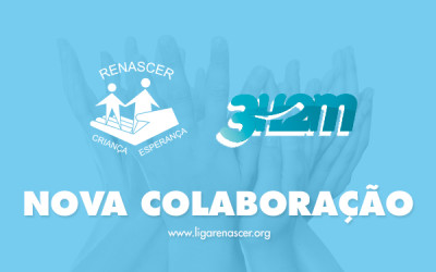 Nova Colaboração com 3H2M