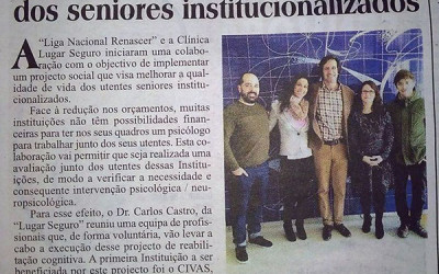 Bem Estar + no Jornal de Matosinhos