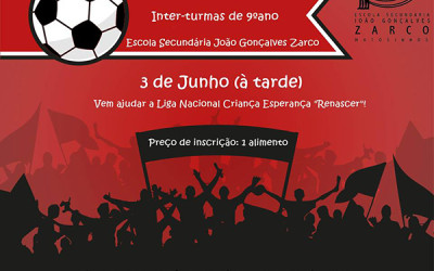 Escola Gonçalves Zarco em iniciativa solidária