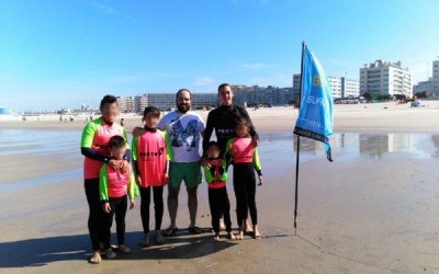 Programa Surf + 2016 continuou este passado fim-de-semana!