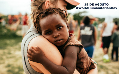 Dia Mundial da Ajuda Humanitária