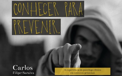 Lançamento de livro “Drogas: conhecer para prevenir”