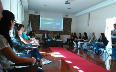 Renascer no 1º Encontro de Comissões Sociais de Freguesia