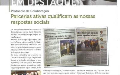 CIVAS destaca parceria entre Instituições