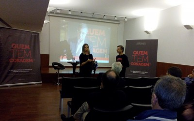 Instituição foi considerada “Exemplo de Coragem”