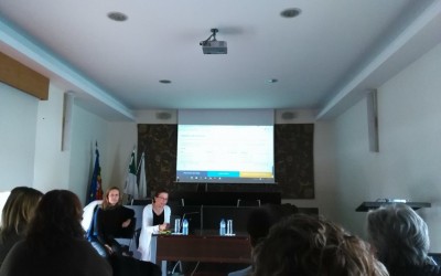 Sessão de Esclarecimento do Portal da Saúde