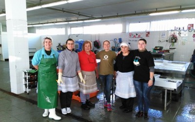 Liga Renascer presente em novo “Mercado Solidário”