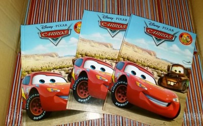 Salvat oferece livros infantis à Liga Renascer