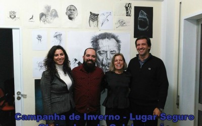 Campanha de Inverno da Lugar Seguro termina com sucesso