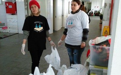 Renascer em novo Mercado Solidário