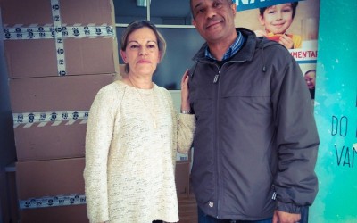 BSTRONG apoia Renascer