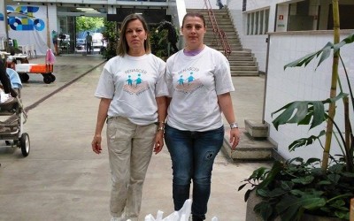 Liga Renascer em novo Mercado Solidário