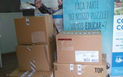 Novo apoio da Bstrong