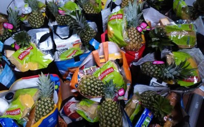 Renascer realiza entrega dos Cabazes de Natal