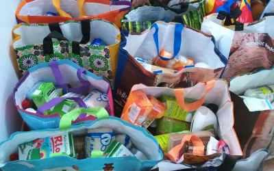 Campanha Solidária de Páscoa finalizada com sucesso