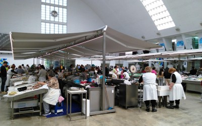 Renascer participa em novo Mercado Solidário