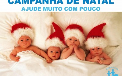 Campanha Natal Solidário 2018