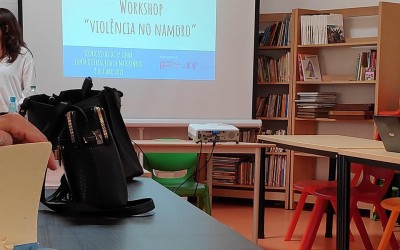 Renascer em Ação de Formação sobre “Violência no Namoro”