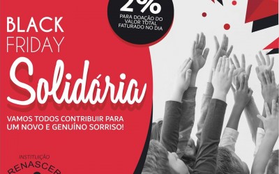 Qucaan realiza doação da Campanha “Black Friday Solidário”