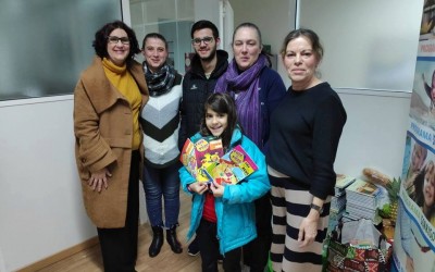 Igreja Maná realiza angariação para a Renascer