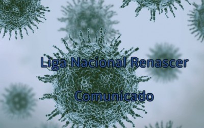 Liga Renascer – Comunicado